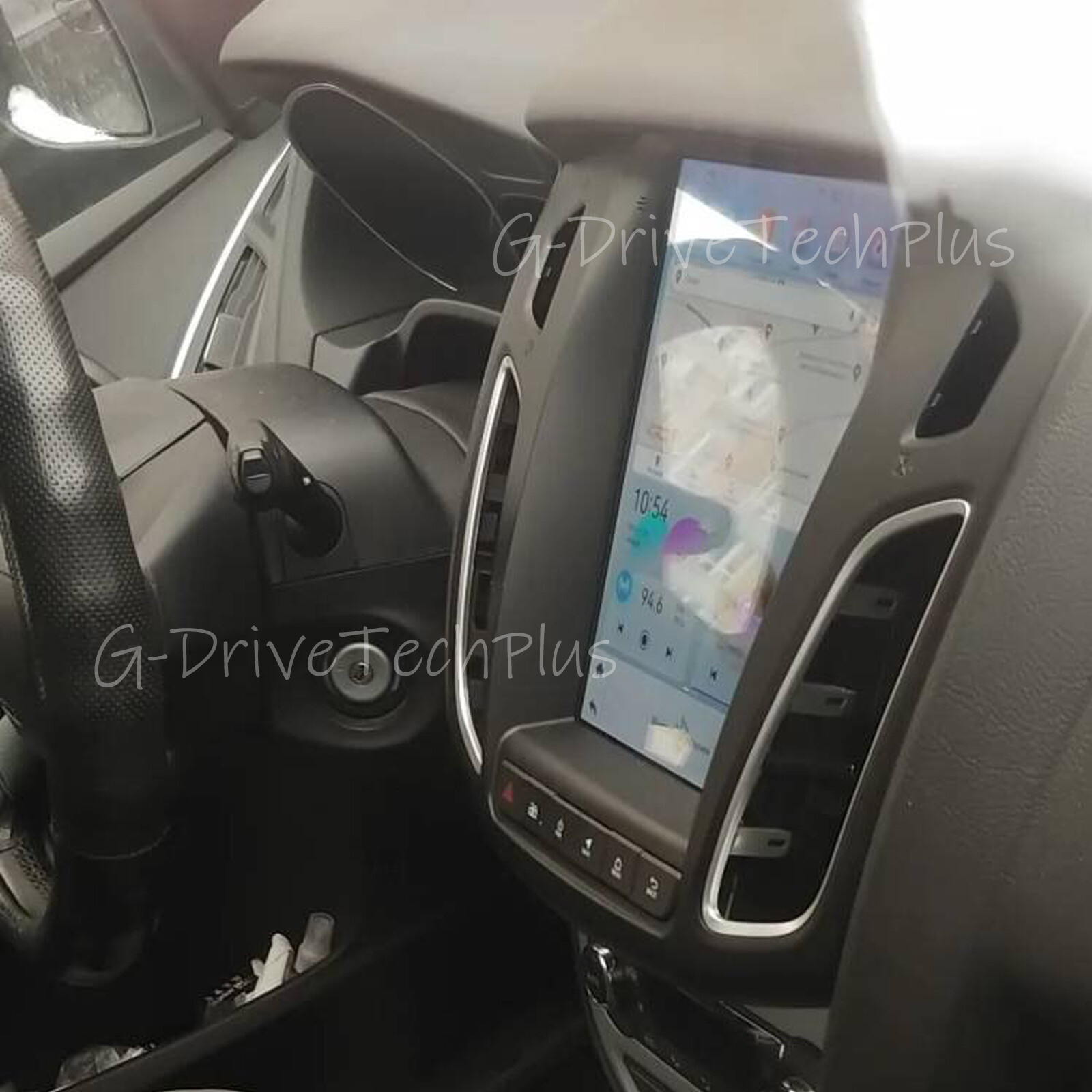 9.7″ For Ford Focus 2012-2018 Android 13 Apple Carplay Car Stereo Radio GPS Navi