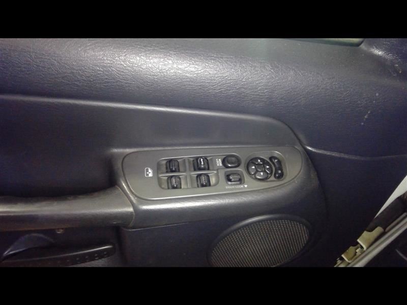 Audio Equipment Radio Receiver Radio ID Rbk Fits 02-07 CARAVAN 304469