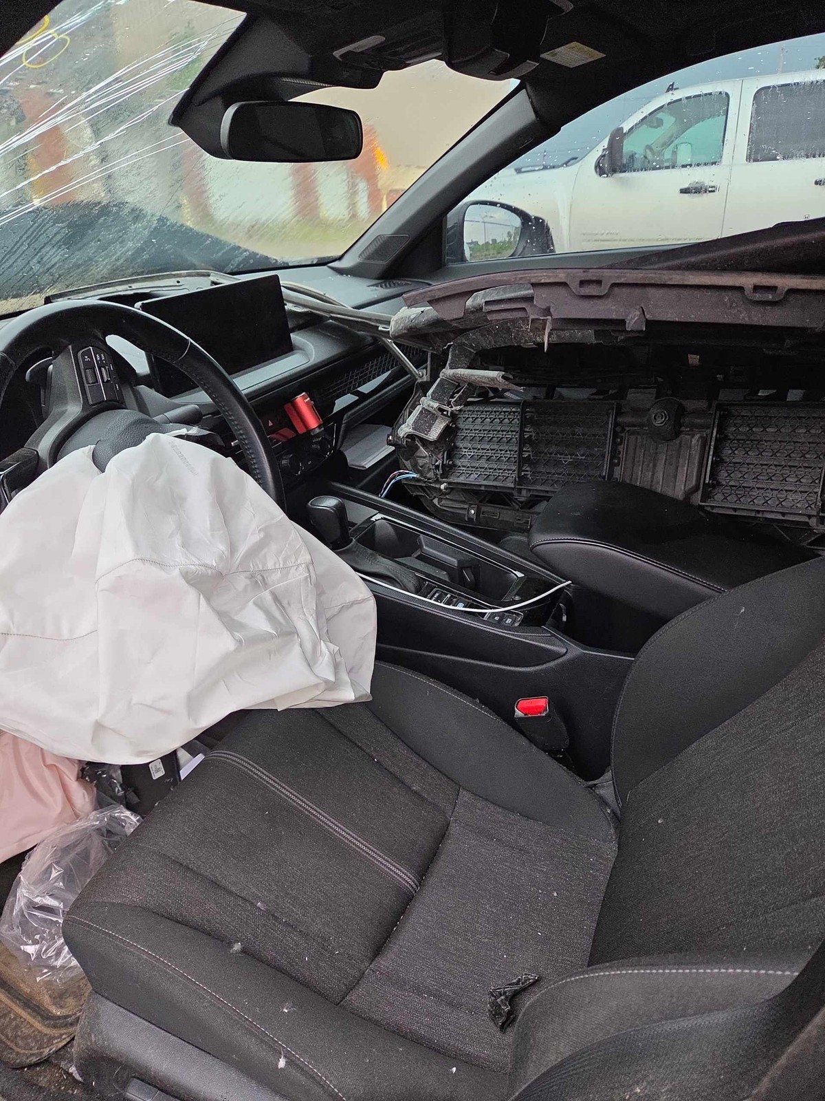 2023-2024 HONDA ACCORD 2.0L Radio Receiver US Market Sport