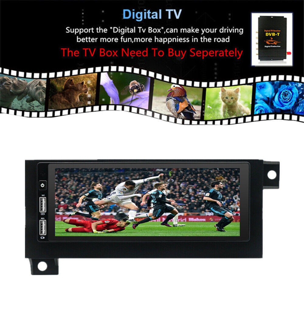 For Chrysler Town & Country 1990-2000 CarPlay Car Radio Wifi GPS Head Unit 2+32G