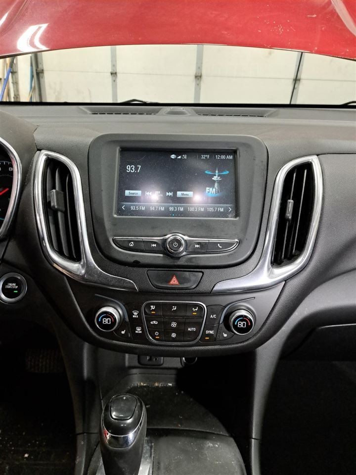 2018 Equinox Control Panel Sku#4360188