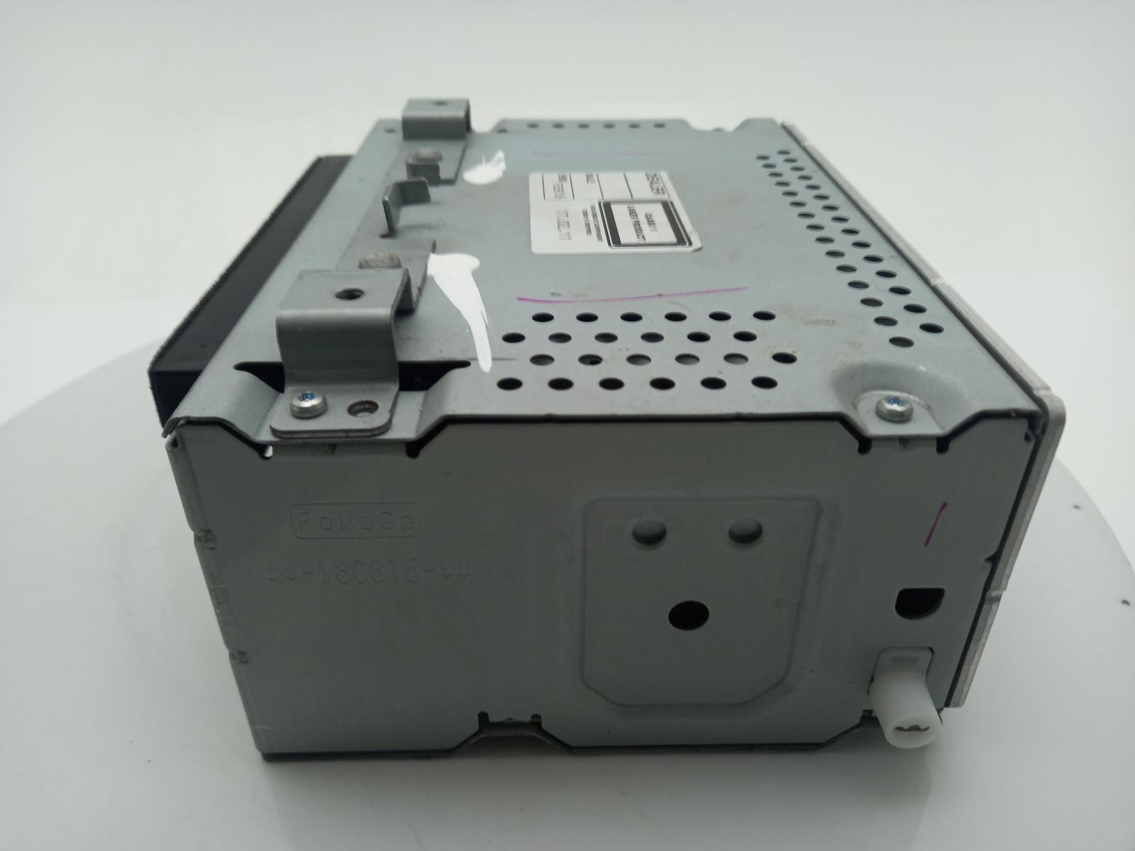 FORD FIESTA Radio Stereo Head Unit 2008-2017 Unknown Van 2539437