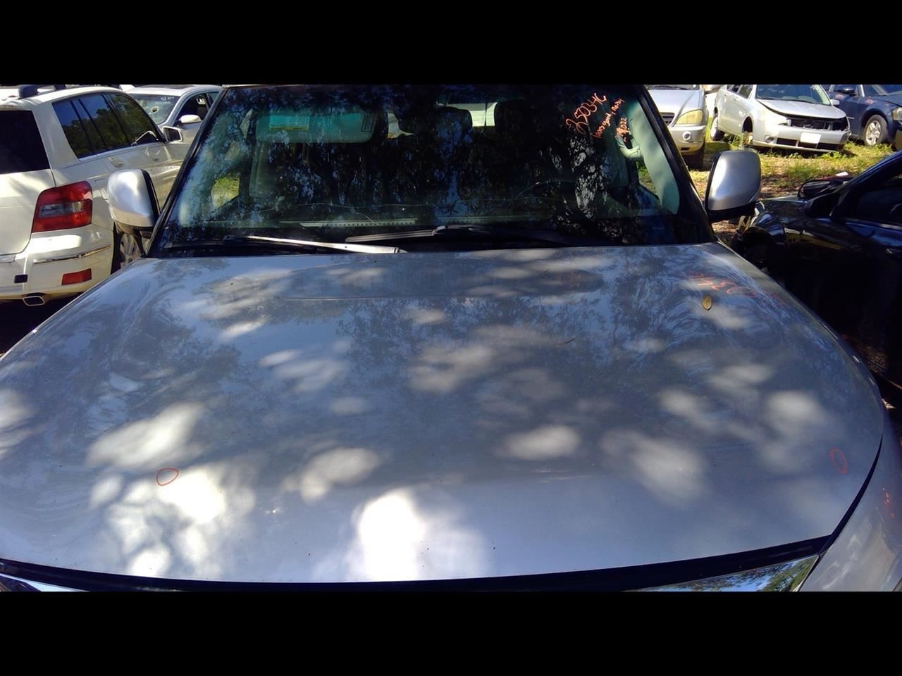 Info-GPS-TV Screen Control Dash Mounted Fits 11-13 INFINITI QX56 1133488