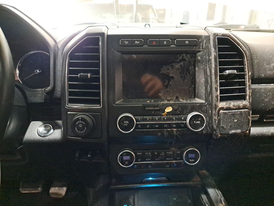 2021 Expedition Stereo Radio Receiver,Ll1t18d818cc Sku#4449219