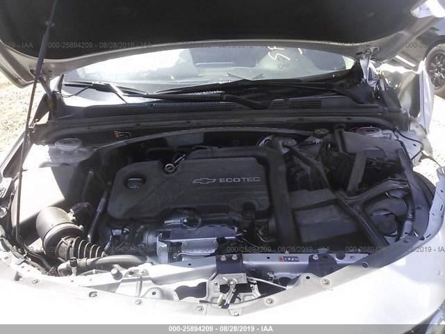 Audio Equipment Radio VIN B 4th Digit New Style Mylink Fits 16 CRUZE 23366432