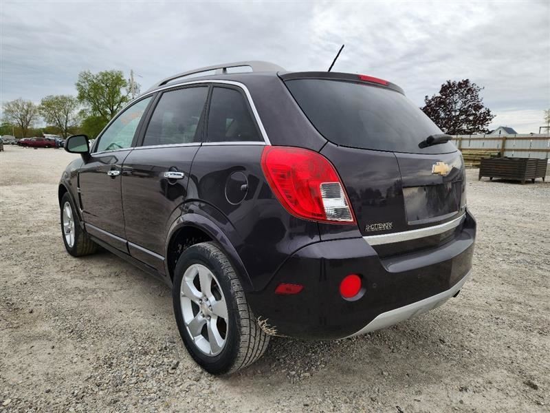 2013-2015 Chevy Captiva Sport Radio AM FM Stereo CD MP3 USB Opt UUI
