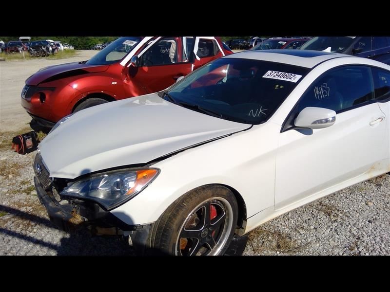 2009 10 11 12 2013 HYUNDAI GENESIS Radio Amplifier