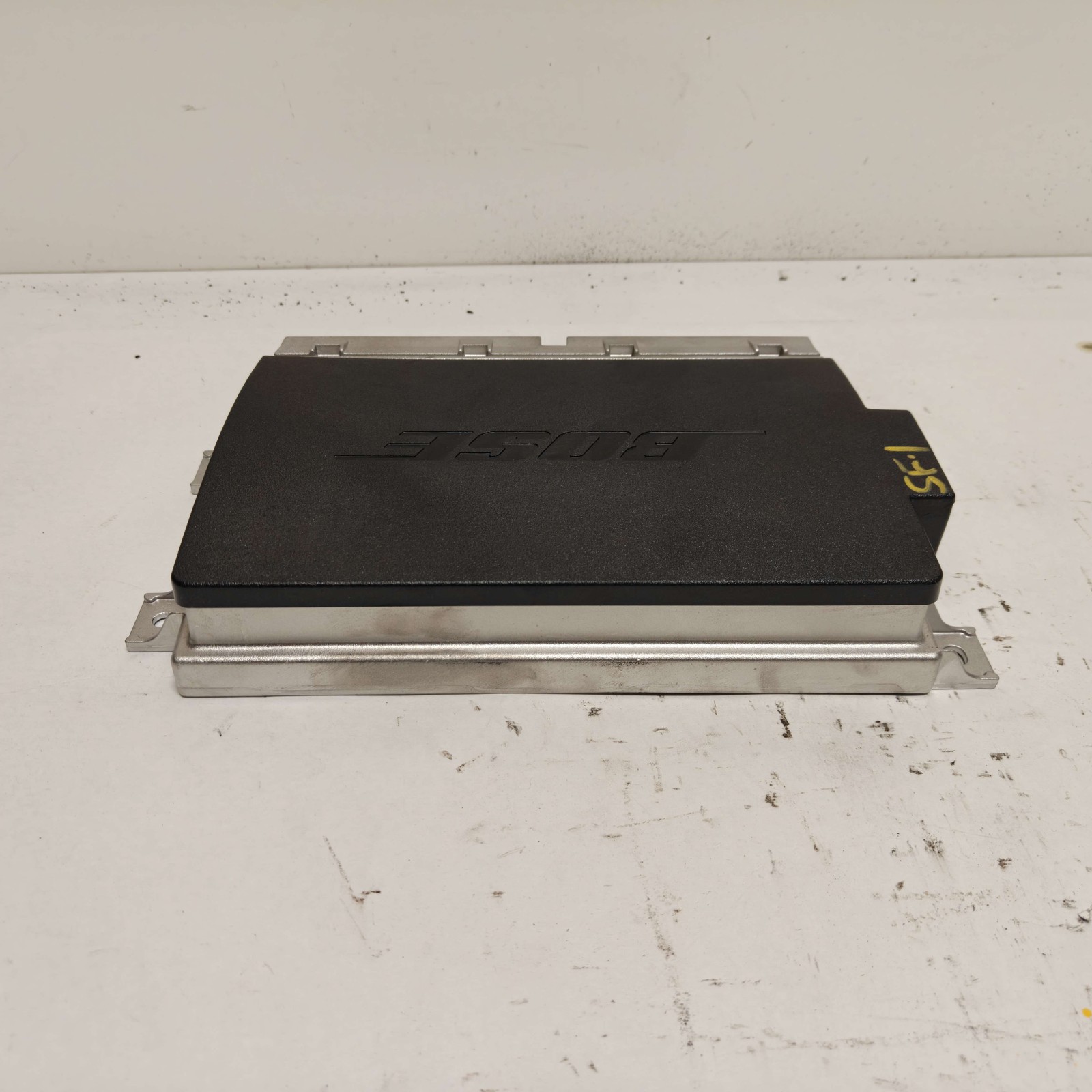 2017 2018 2019 Audi Q7 OEM Bosch Amplifier Radio Audio Amp 4M0035223C (MK)
