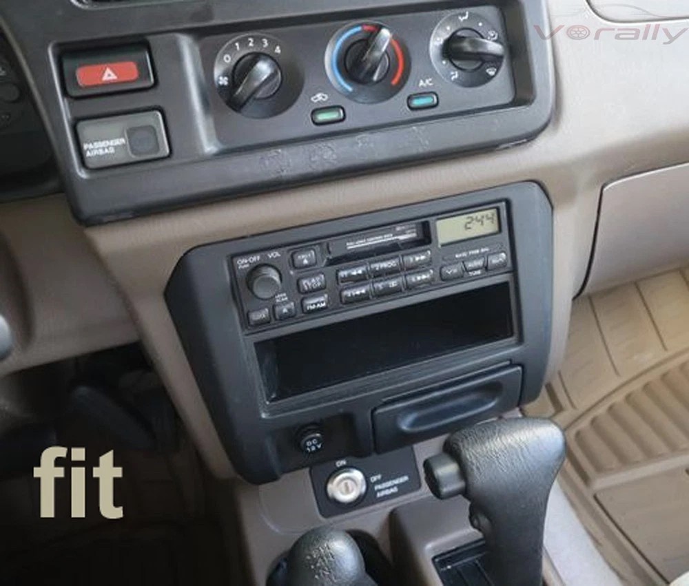 For 1998 1999 2000 Nissan Frontier Apple Carplay Stereo Radio Android 15 Navi BT