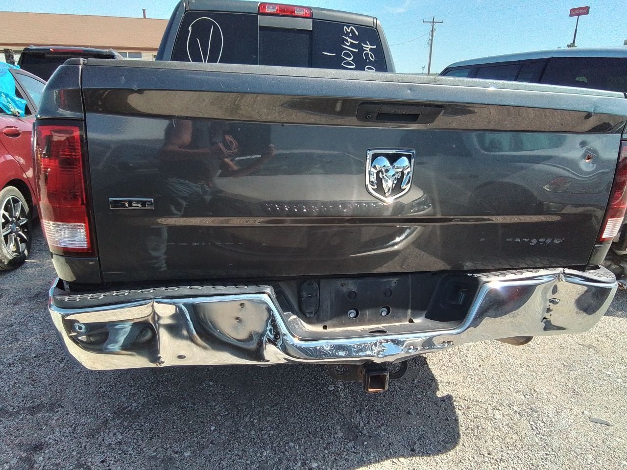 2018-2020 Dodge RAM 1500 Radio 5″ Display and Receiver w/SiriusXM Opt RA2