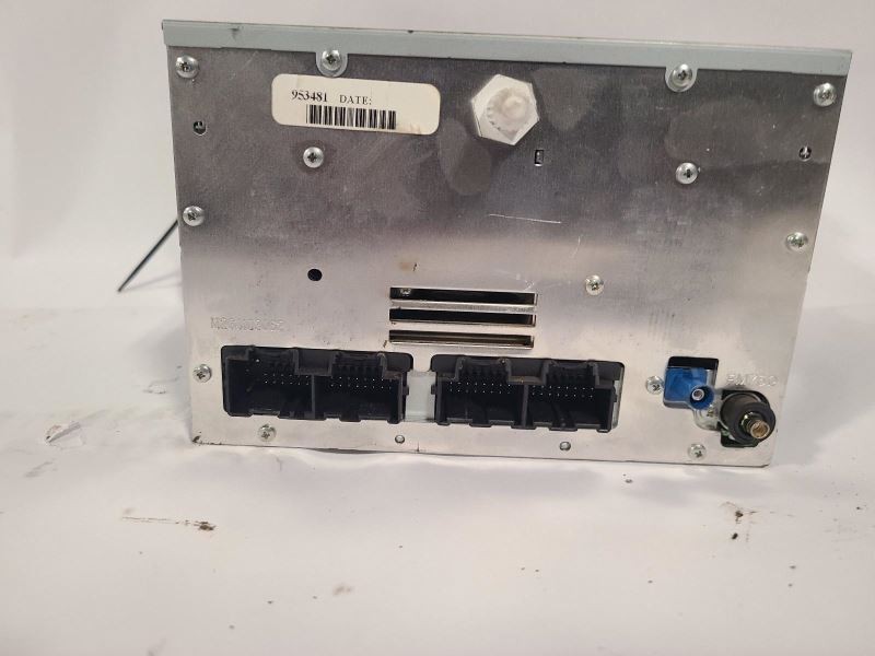 Audio Equipment Radio Opt Uvb ID 25894202 Fits 08-09 TAHOE 1851468