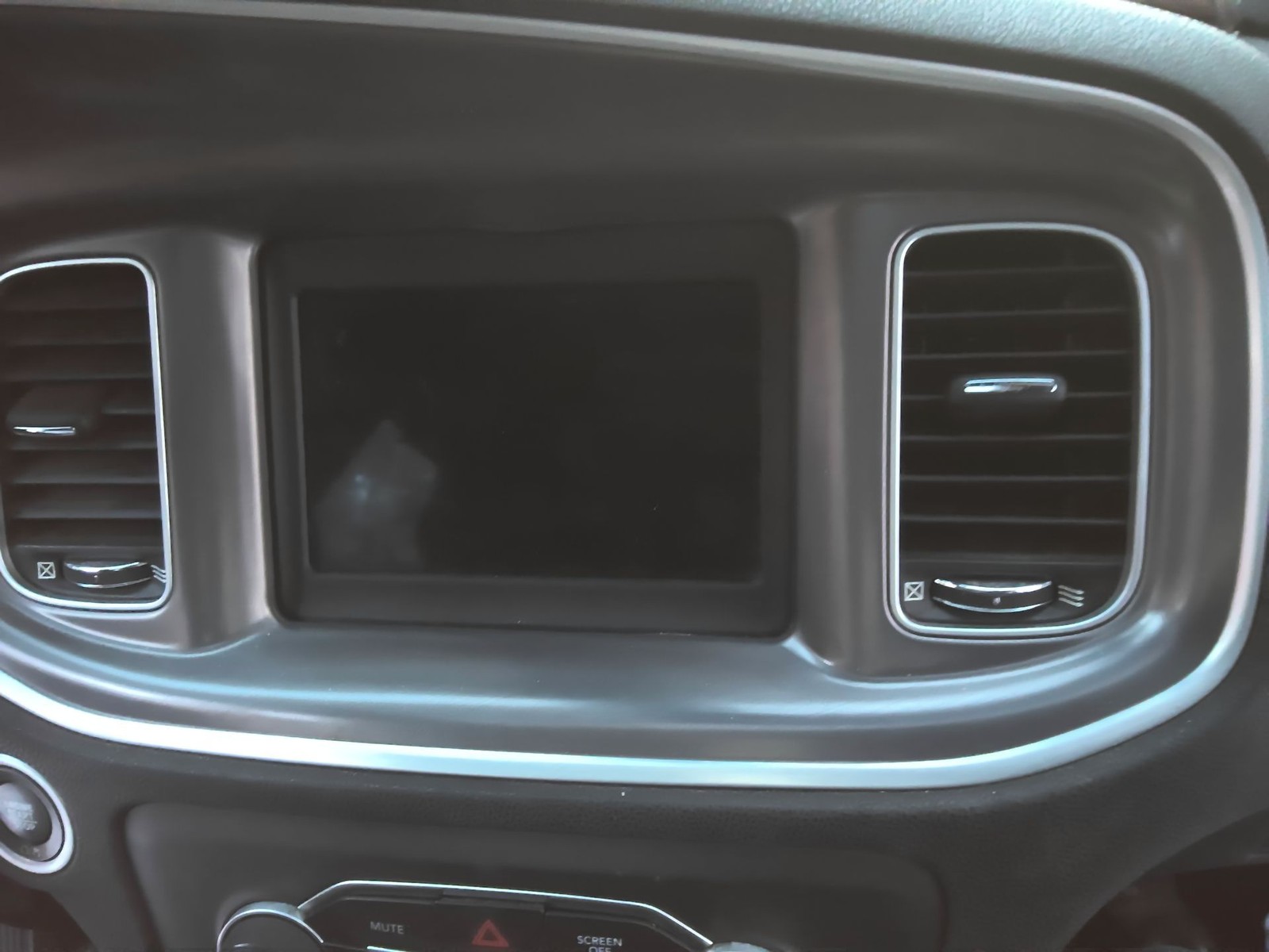 21 Dodge Charger Challenger Radio Receiver w/ 7.0 Display Screen w/Satellite OEM