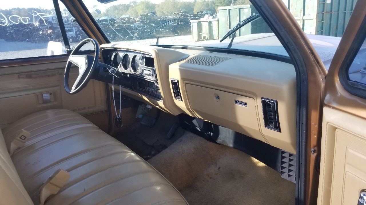 86 DODGE 100 RADIO AUDIO RECEIVER HEAD UNIT AUDIOVOX 85-CP-CXP/C