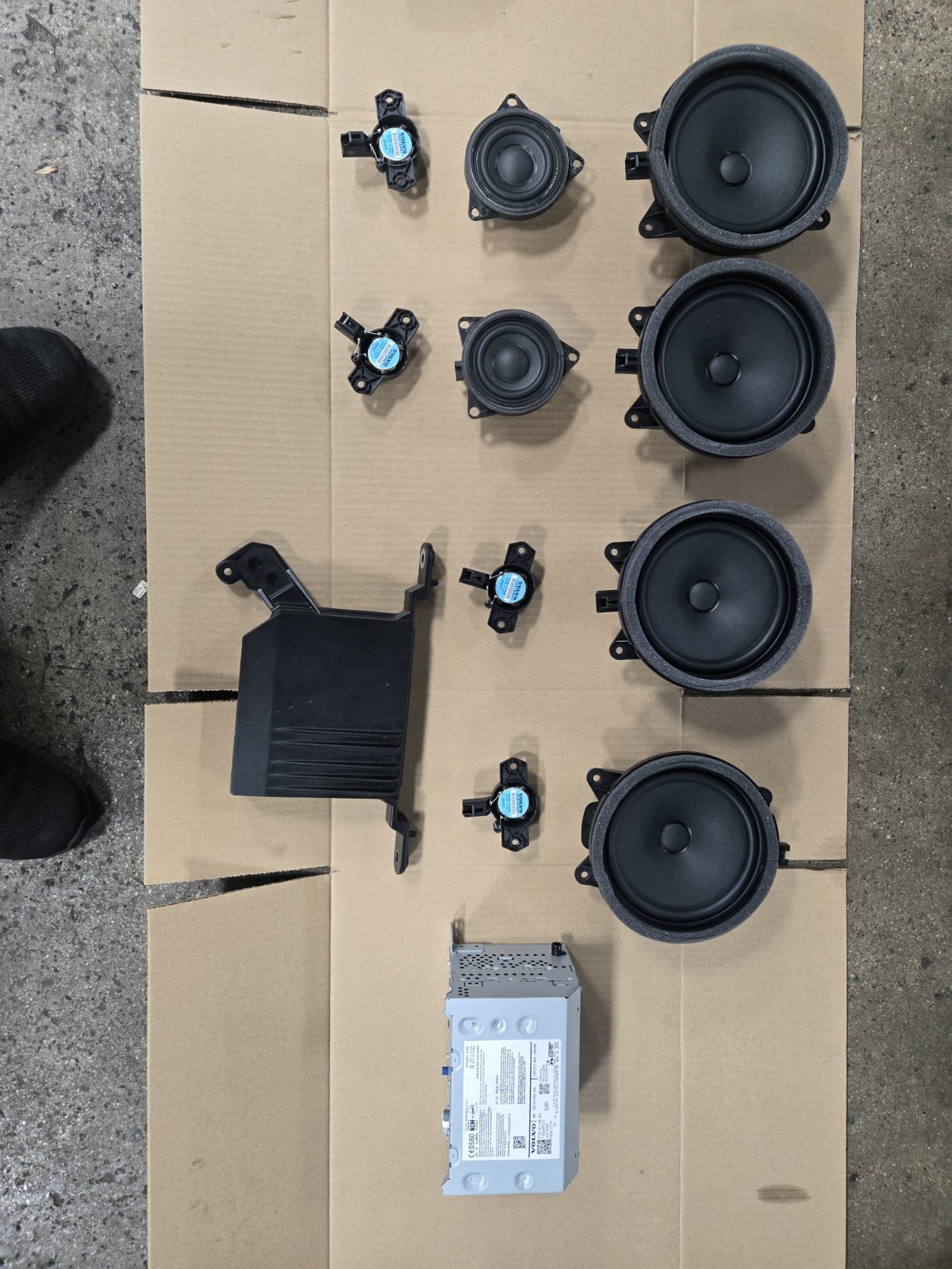 Volvo Xc60 2021 High Performance Audio Complete