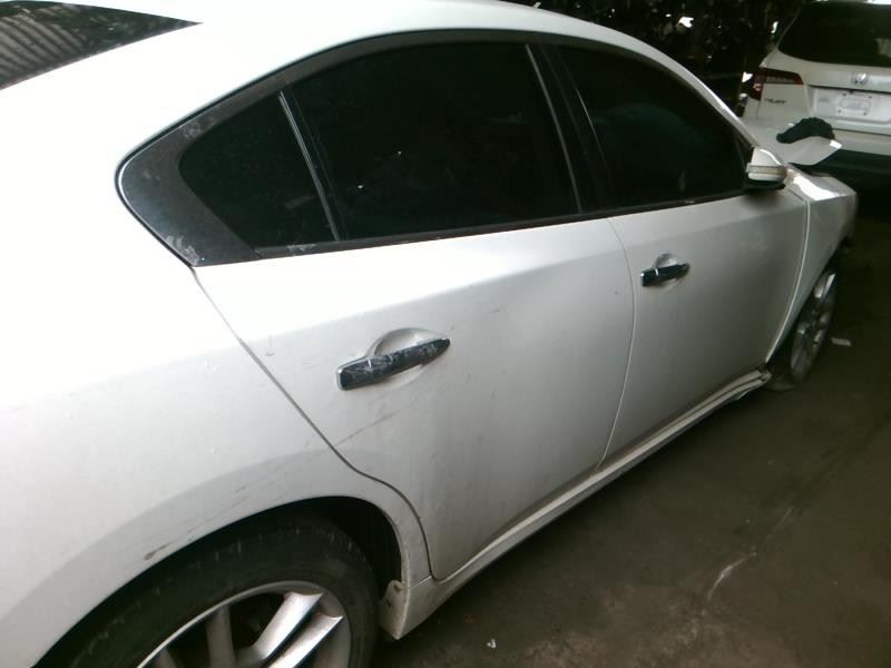 Audio Equipment Radio Receiver Sv Thru 2/13 Fits 12-13 MAXIMA 856951
