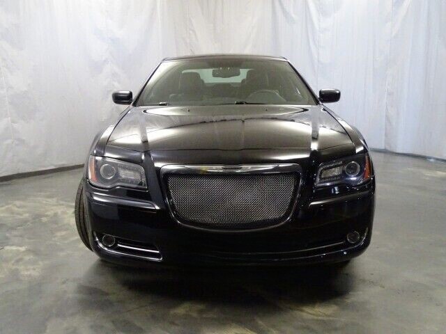2011-2014 CHRYSLER 300 Info-GPS-TV Radio Information 8.4″ Front Display Screen