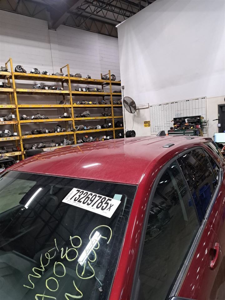 2018 Equinox Control Panel Sku#4360188