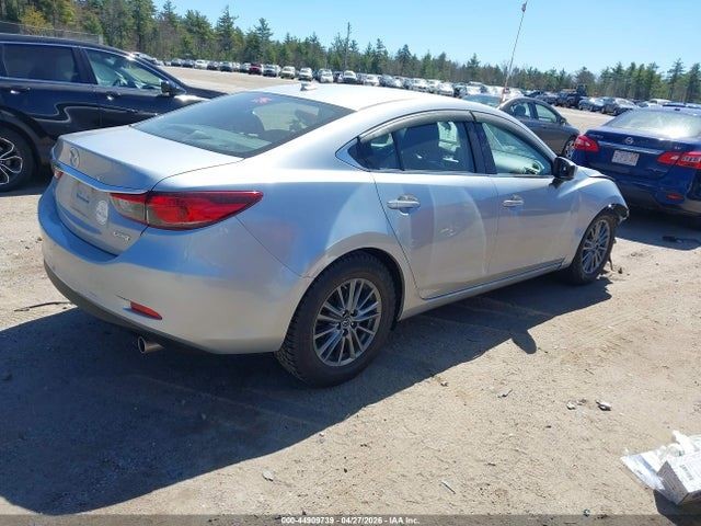 Audio Equipment Radio Receiver Am-fm-cd Fits 16-20 MAZDA 6 2157007