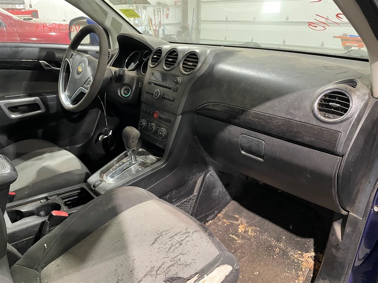 Radio Player Radio Opt Uui Fits 13-15 CAPTIVA SPORT 1091898
