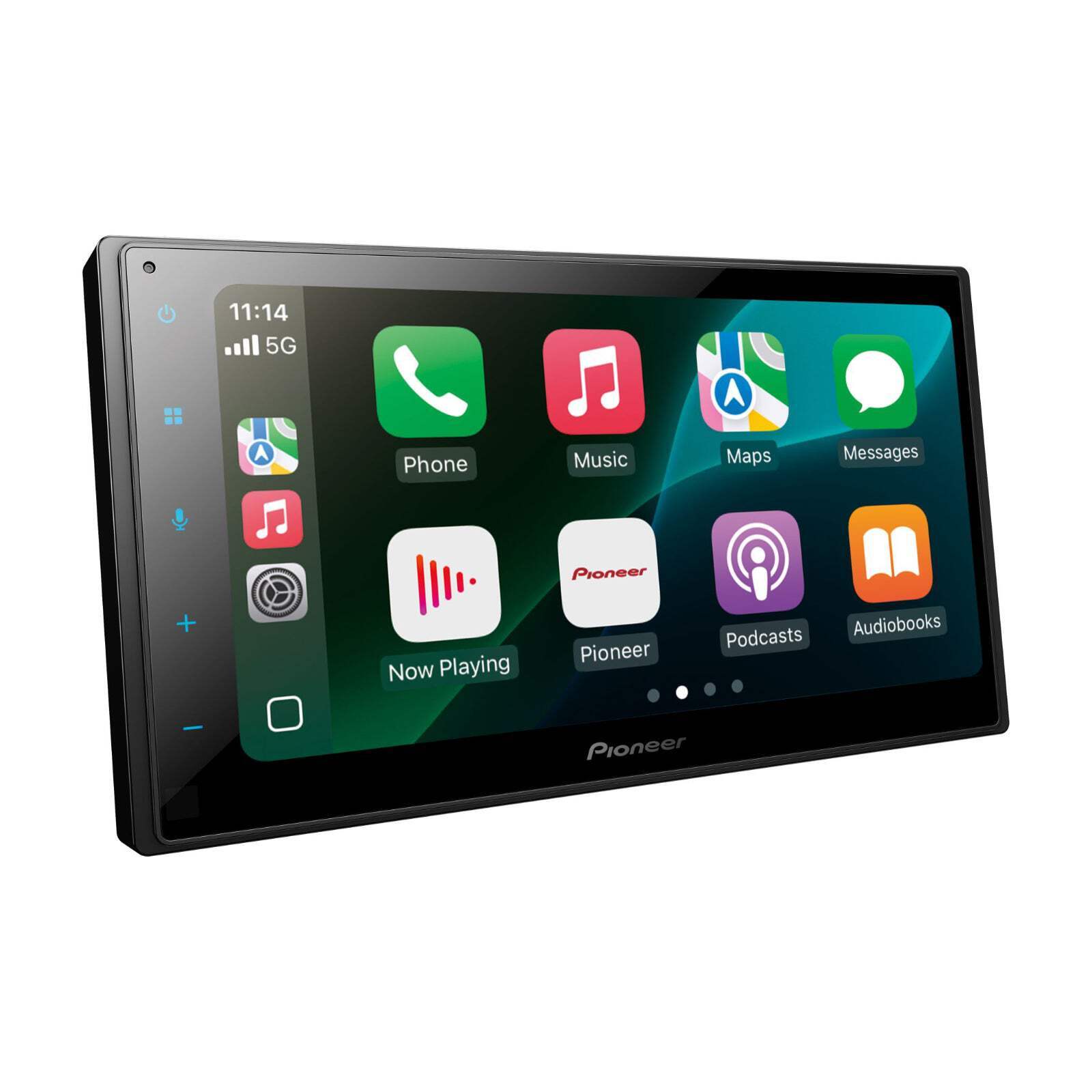 Pioneer SPH-DA150BT Apple CarPlay Android Auto Bluetooth Car Stereo Refurb
