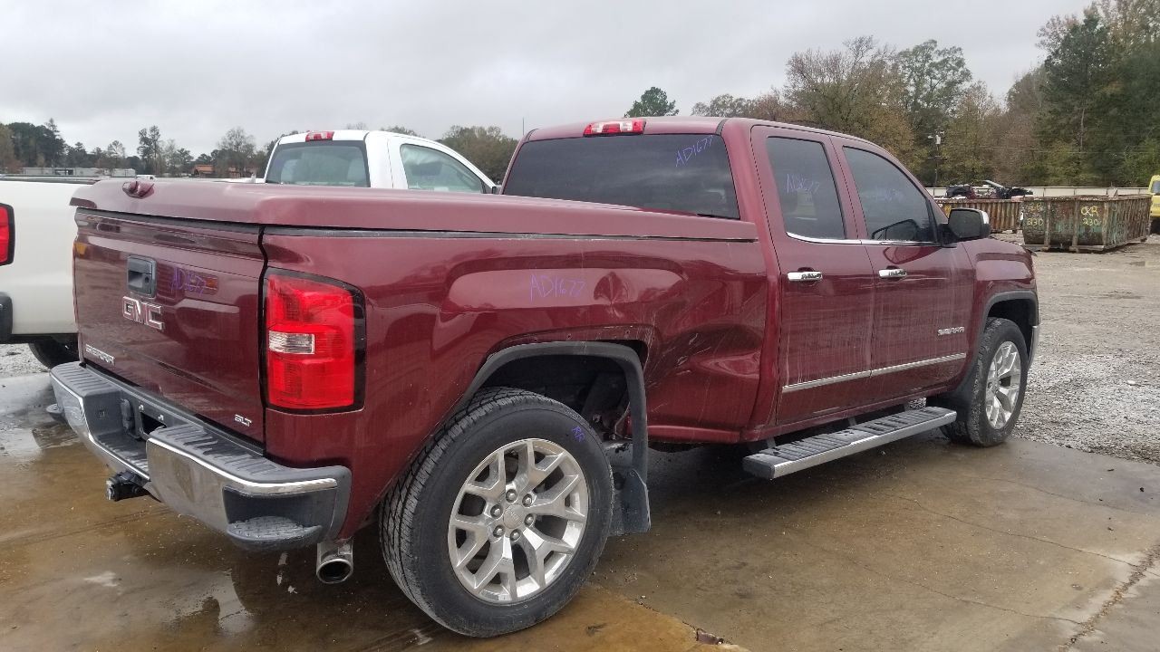 15 GMC SIERRA 1500 RADIO AUDIO RECEIVER 13596607