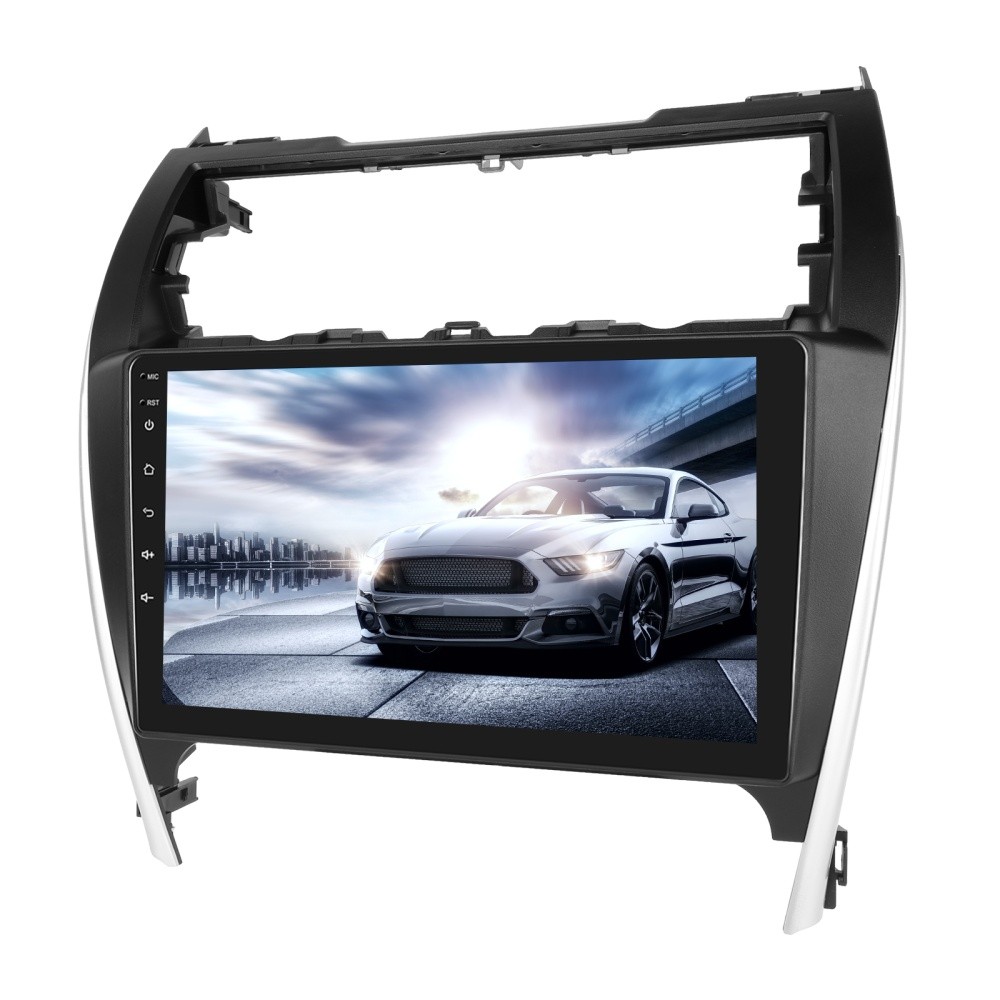 Support JBL For 2012-2014 Toyota Camry Radio Car Carplay Android15 GPS Navi 10”