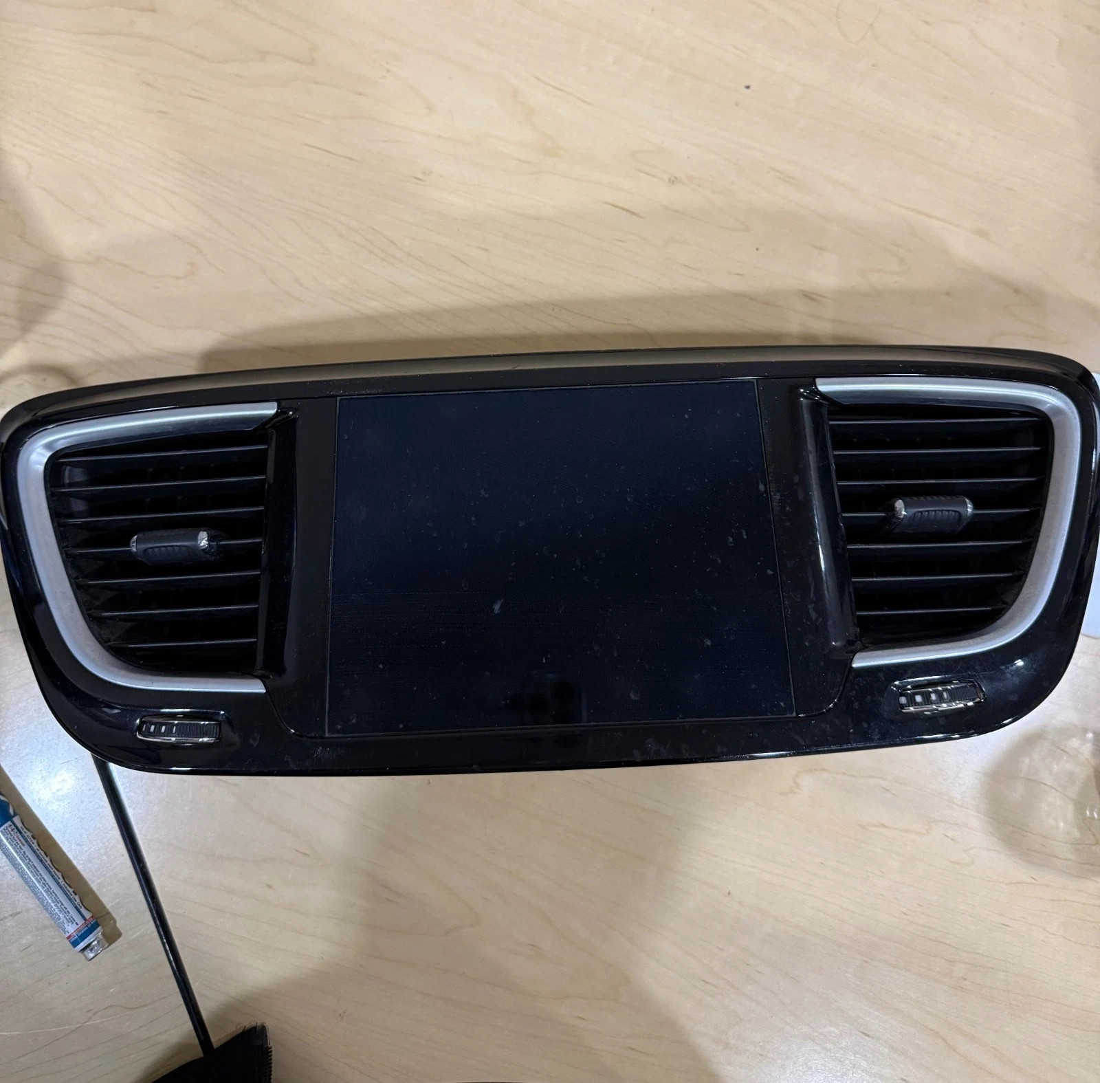 2018 CHRYSLER PACIFICA 8.4″ INFO DISPLAY TOUCH SCREEN P68316174AB OEM
