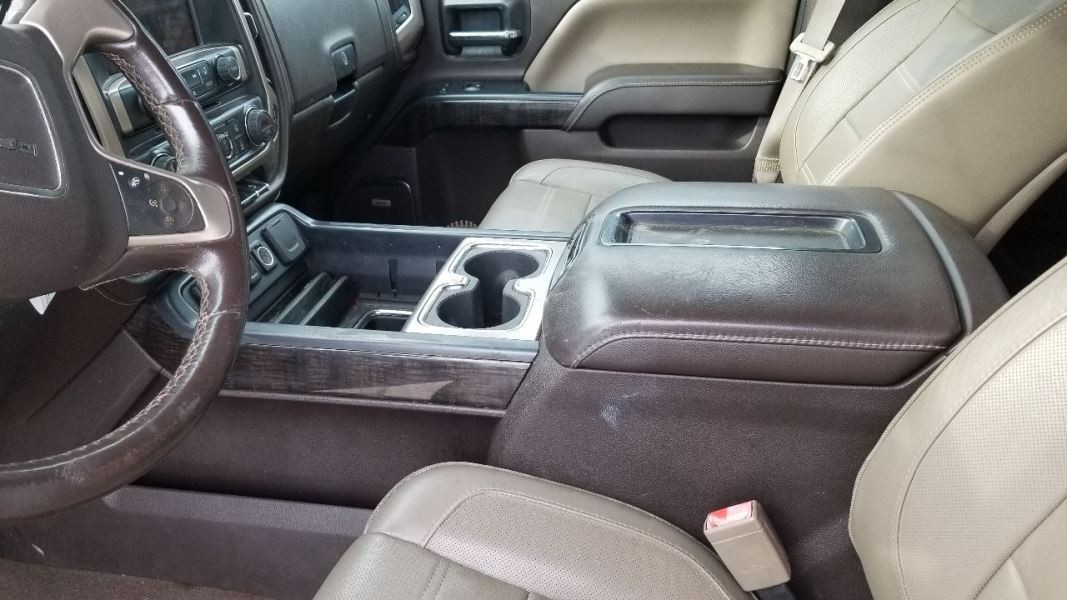 15 GMC SIERRA DENALI 1500 RADIO AUDIO RECEIVER 13506455