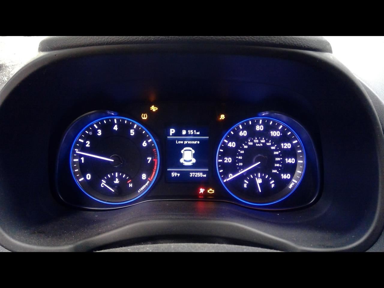 Audio Equipment Radio Display And Receiver US Market Fits 18-21 KONA 1062210