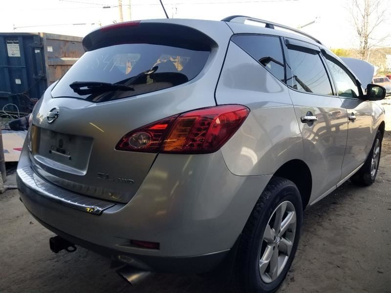 Audio Equipment Radio Receiver With Bluetooth Fits 09-10 MURANO 393126