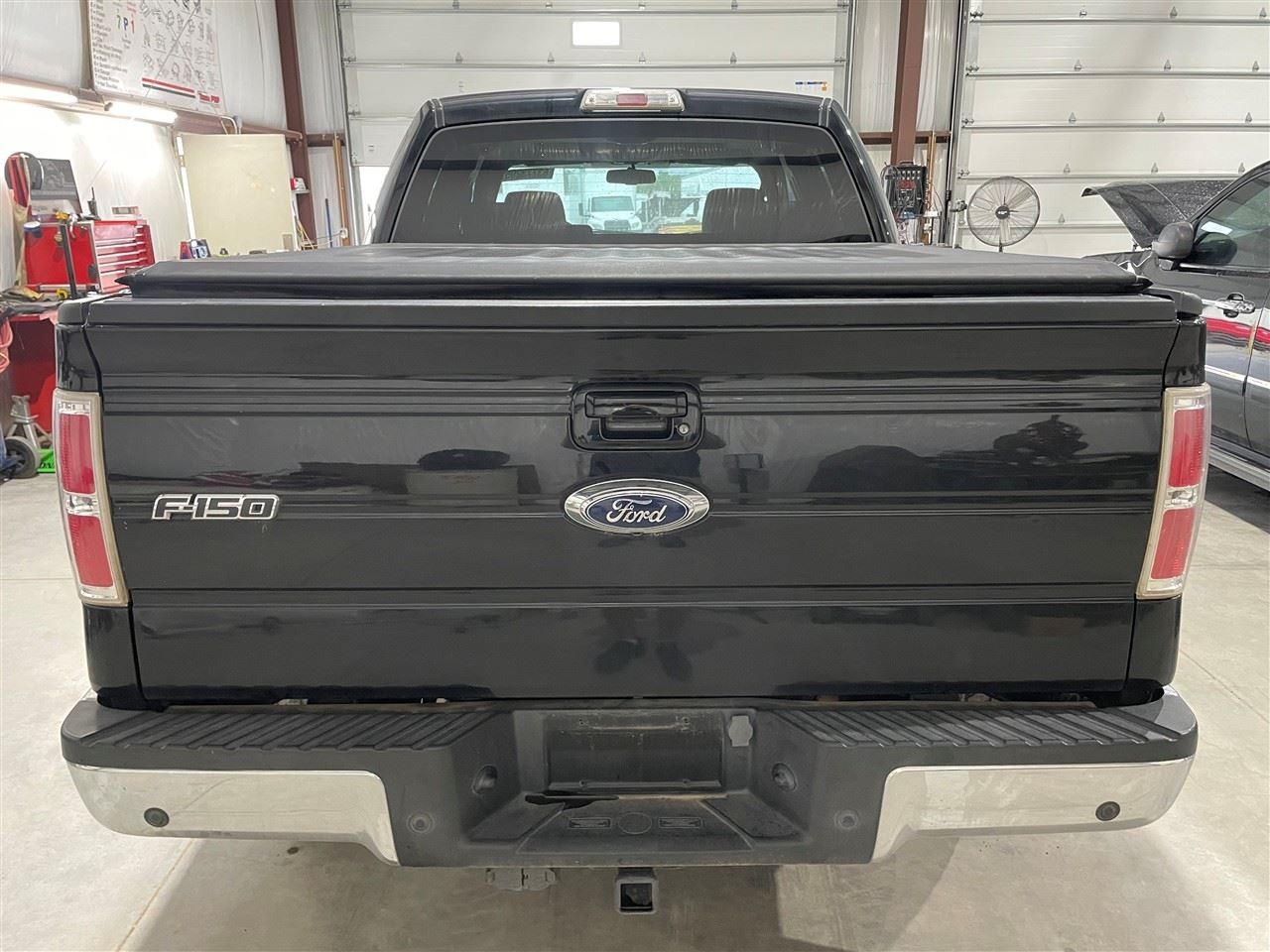 Player Receiver Radio Display Unit Fits 09-10 FORD F150 PICKUP 1128279