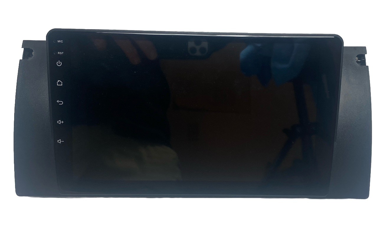 9 inch Android Touchscreen Stereo for BMW 5 Series X5 E39 E53 M5 1999-2006