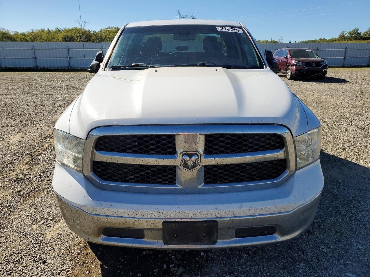Audio Equipment Radio Classic Style Fits 17-20 DODGE 1500 PICKUP 33033355