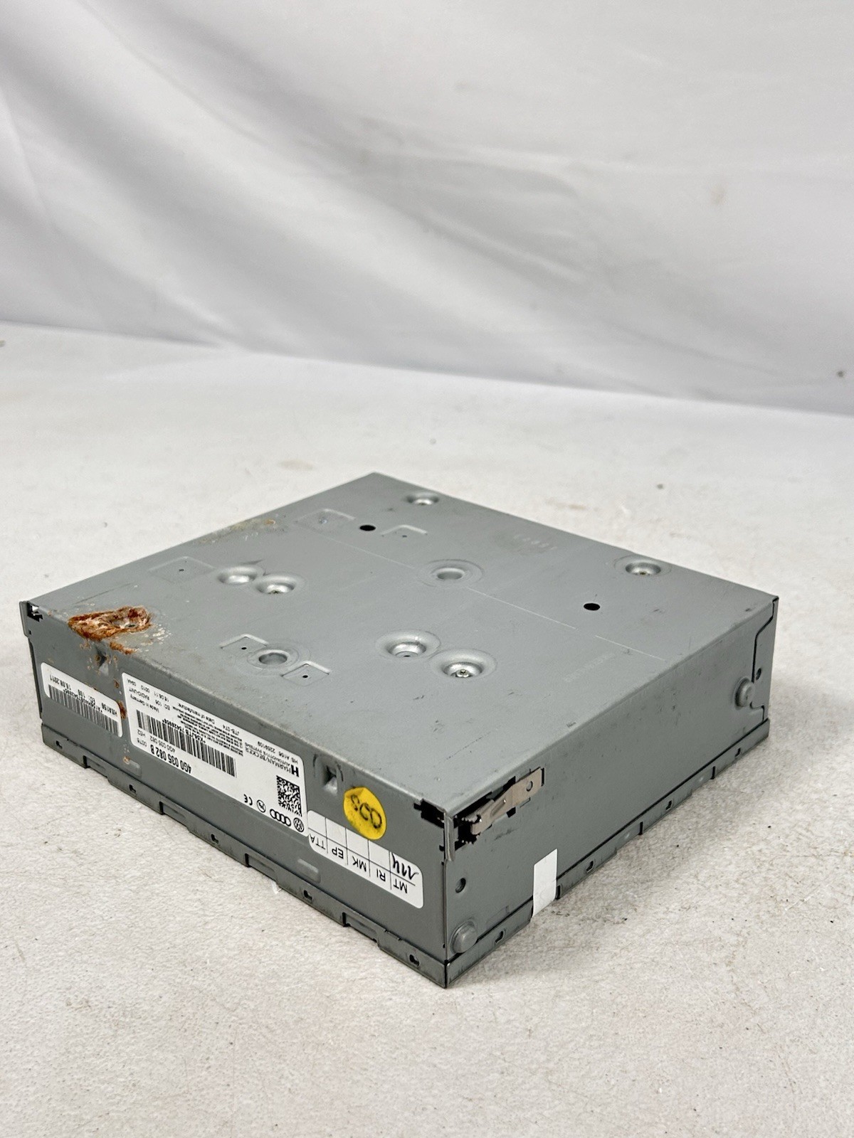 2010-2015 AUDI Q7 A5 A6 S5 S6 Harman Becker Radio Satellite Receiver 4G0035082B