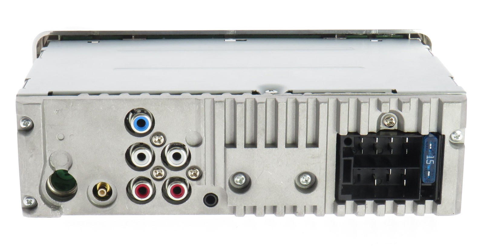 Dietz Bluetooth MP3 DAB USB Car Stereo for Lancia Y (1996-2004) – Black