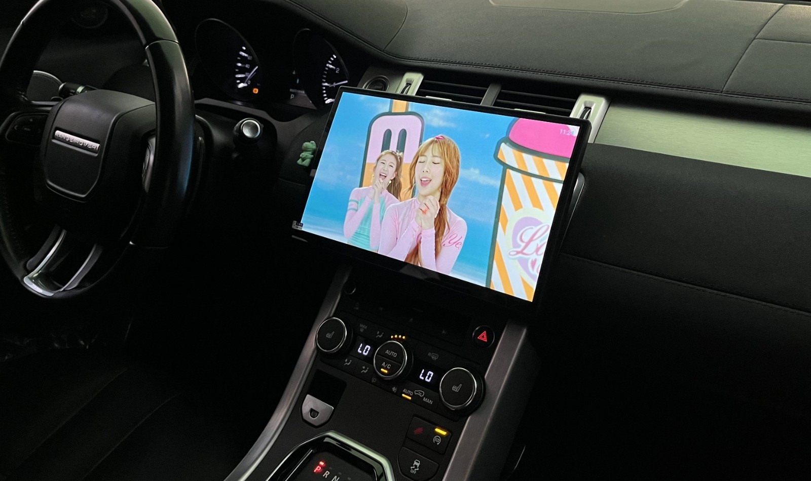 13″ 8+128GB Car Radio BT Carplay GPS Navigation For Range Rover Evoque 2011-2019