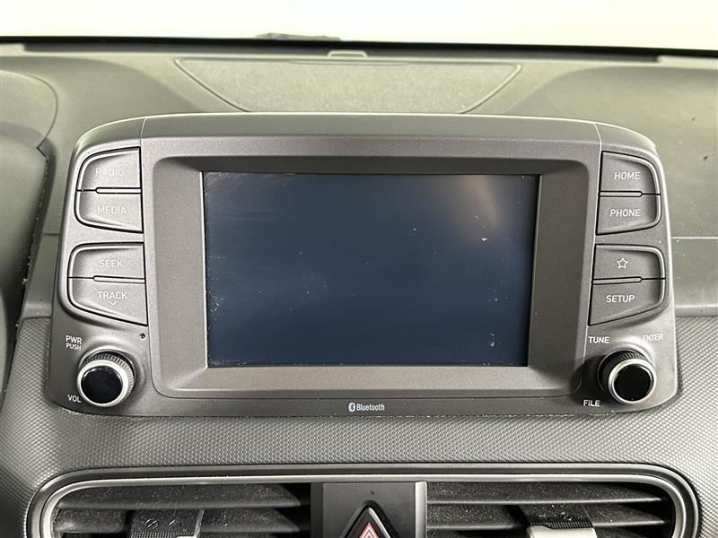 Audio Equipment Radio Display And Receiver US Market Fits 18-21 KONA 2601240
