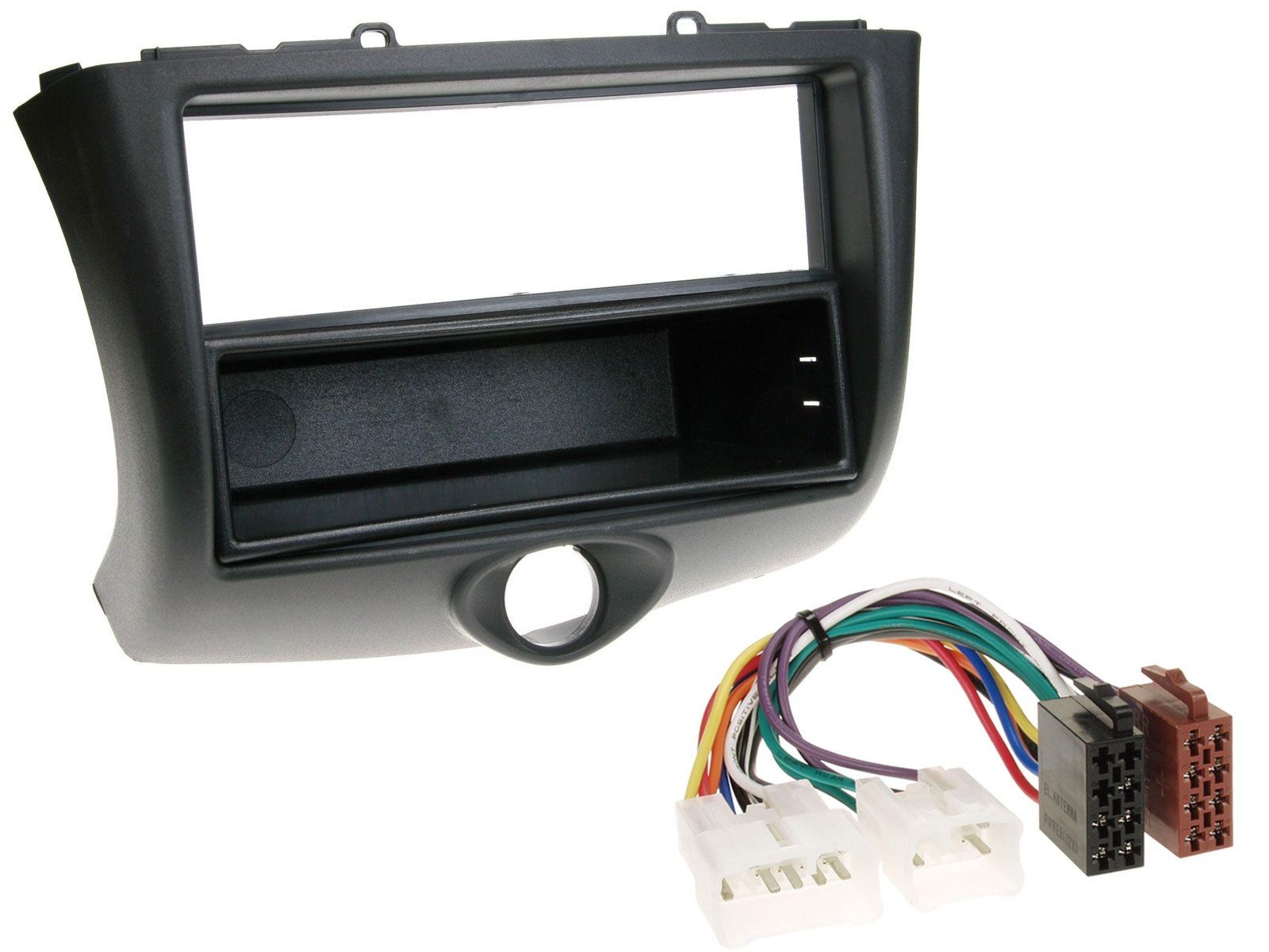 Pioneer USB MP3 Bluetooth DAB Car Stereo for Toyota Yaris (2003-2006)
