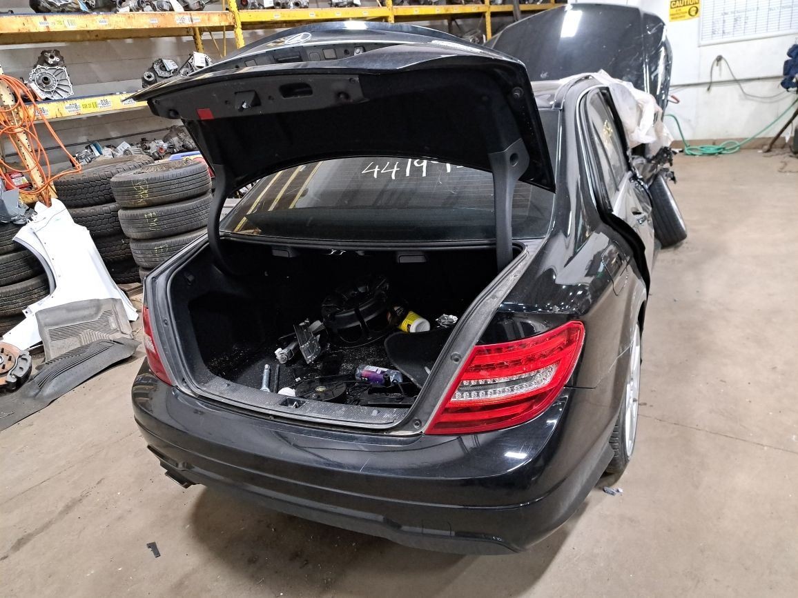 2014 C250 Stereo Radio Radio/Receiver Sku#4453783