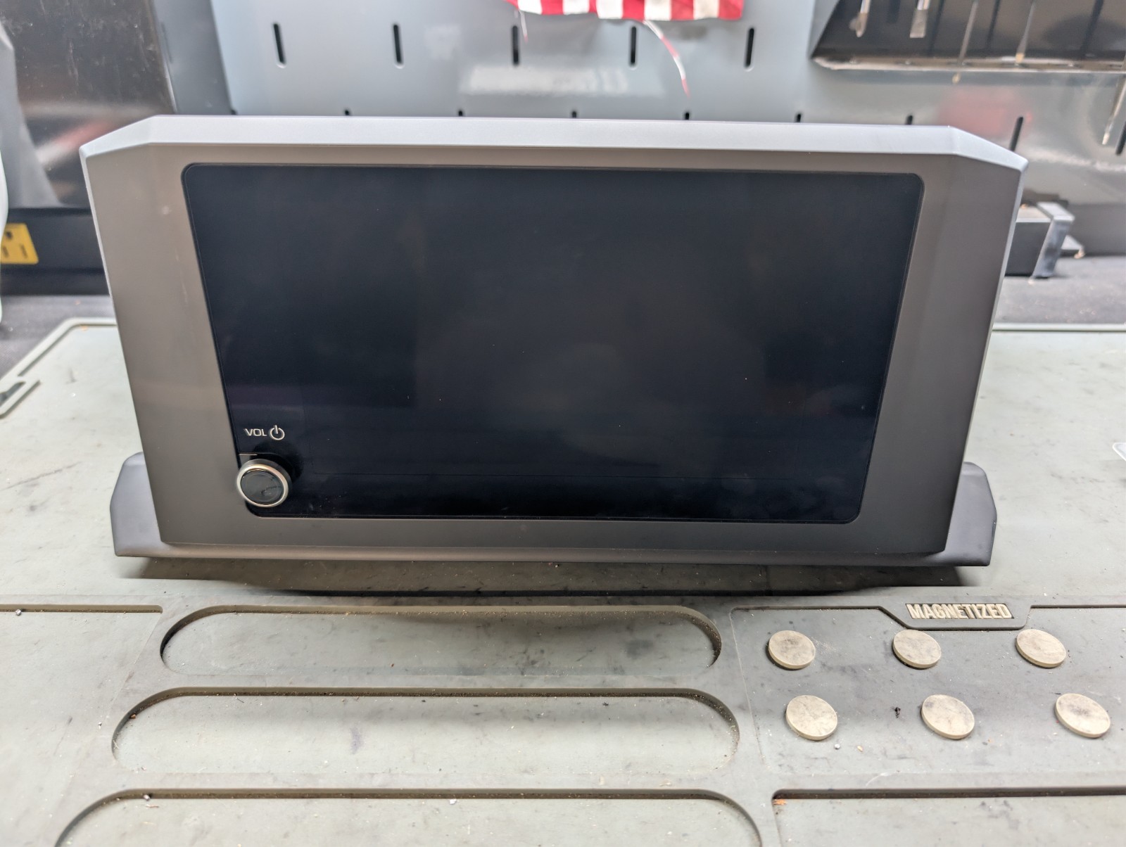 2024-2026 (4th Gen) Toyota Tacoma Radio/Receiver 8″ Screen 86140-AK010