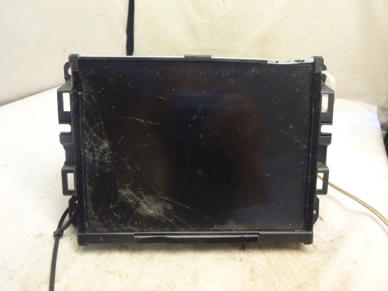 2013-2016 Chrysler Ram *REPAIR SERVICE* 8.4 Uconnect VP3 VP4 LCD Screen Repair