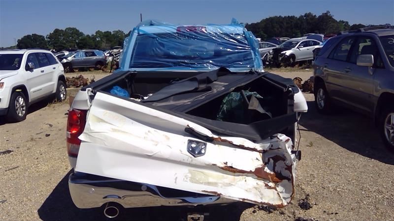 Audio Equipment Radio Classic Style Fits 13-24 DODGE 1500 PICKUP 1148448