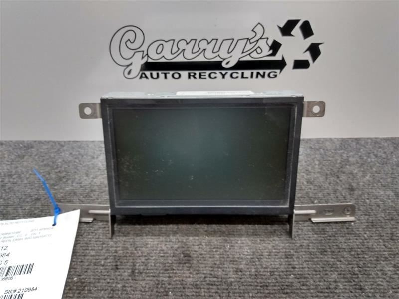Info-GPS-TV Screen Display Screen Dash Fits 08-15 ARMADA 638608