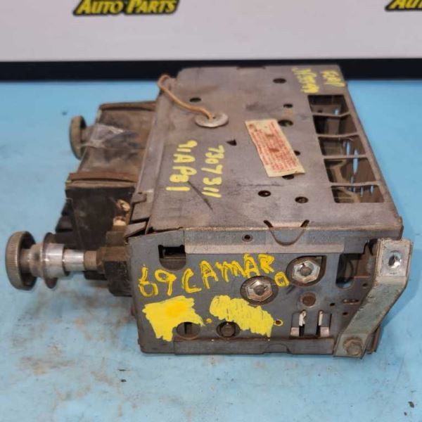 Untested AM Radio “7307311” Fits 1969 CHEVELLE 1139285
