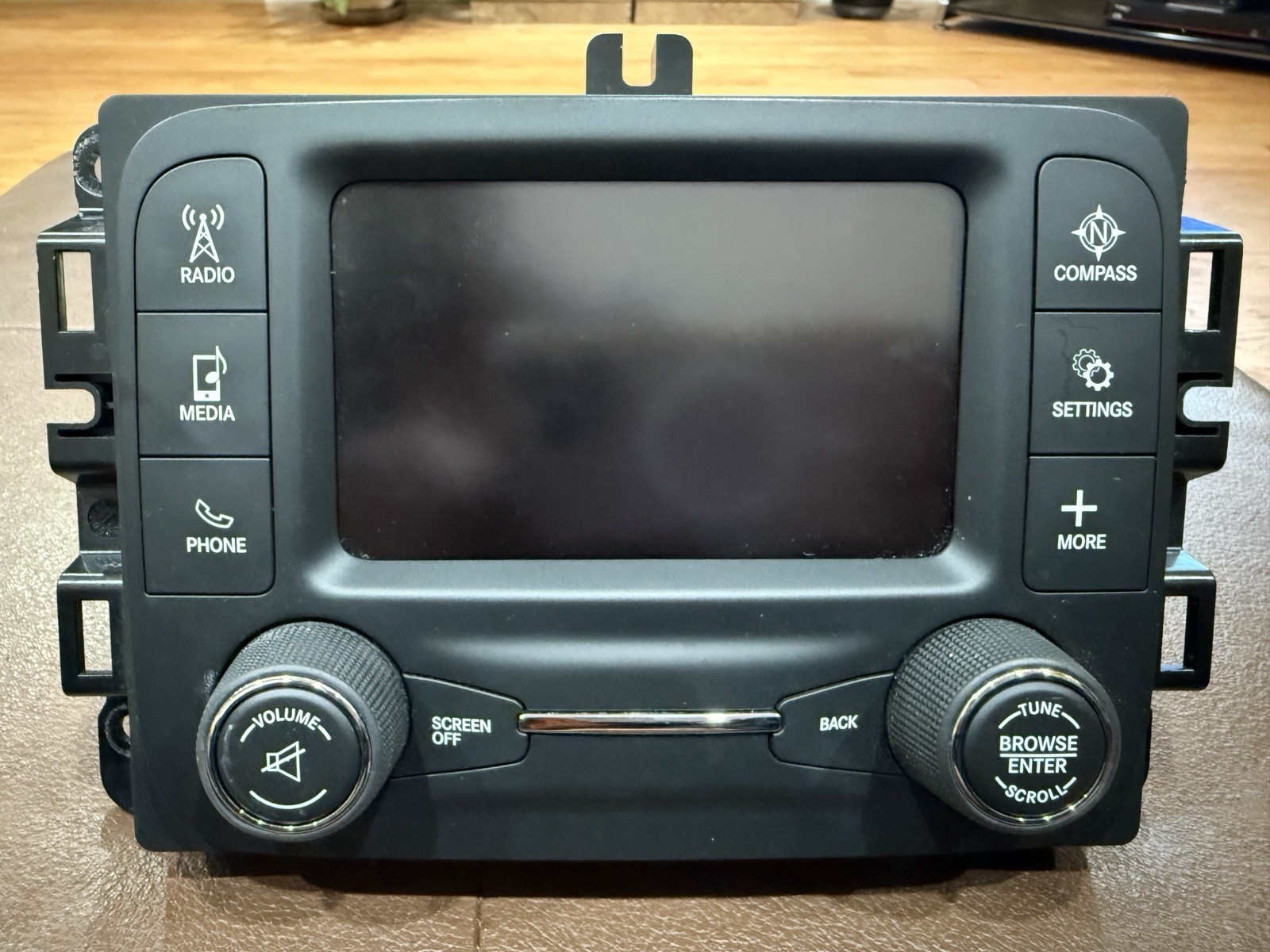OEM 2013-2016 DODGE RAM 1500 UCONNECT Multi Media Radio Bluetooth P68228668AD