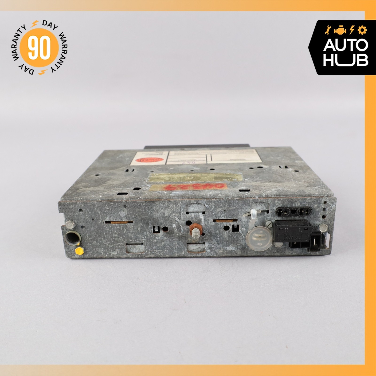 Rolls Royce Silver Spirit Blaupunkt Frankfurt Stereo M Series AM/FM Radio OEM