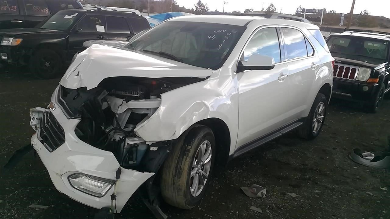 Audio Equipment Radio Receiver AM-FM-MP3-USB Opt Ufu Fits 16-17 EQUINOX 32163487