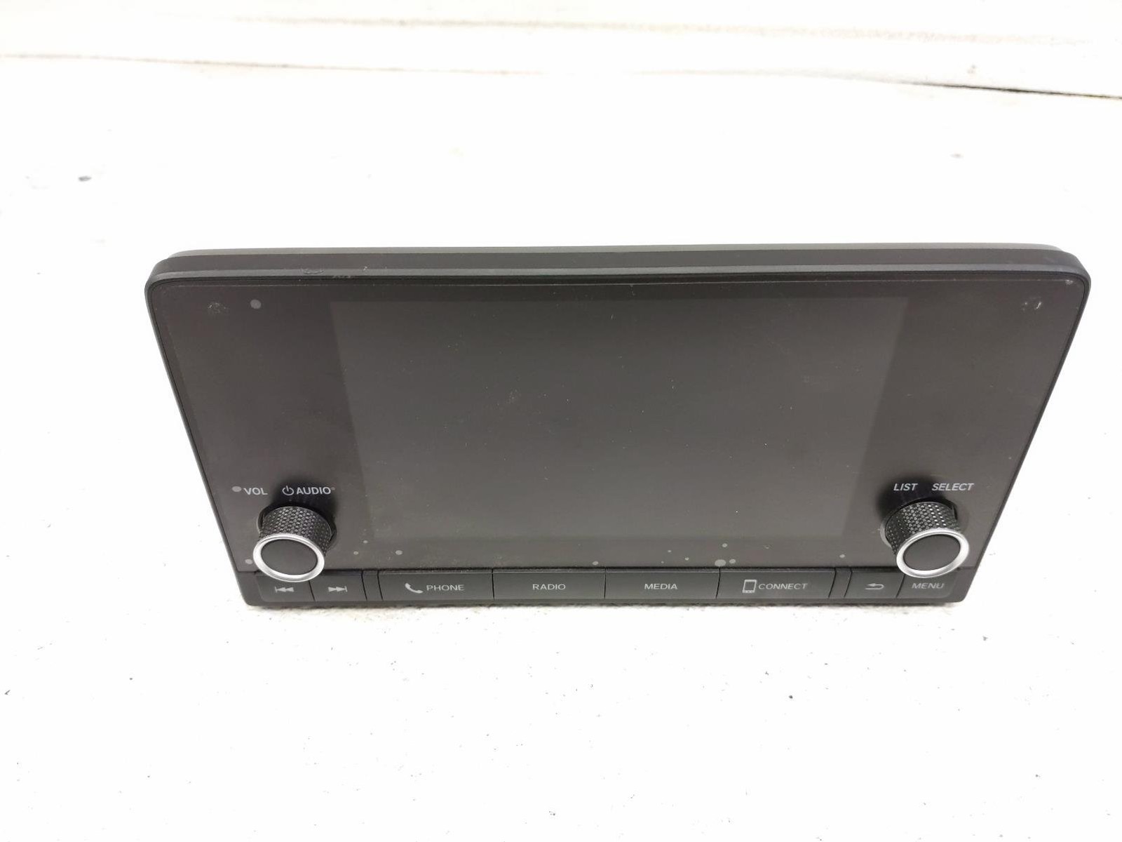 2023-2025 Honda Hr-V Audio Radio Receiver & Screen Display 8A100-3V0-A12 *Sport