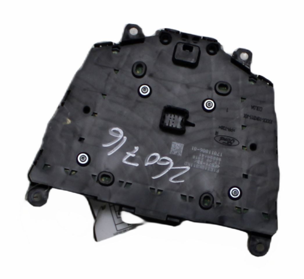 2015-2018 Ford Focus Radio Control Panel Without Navigation OEM 1567684