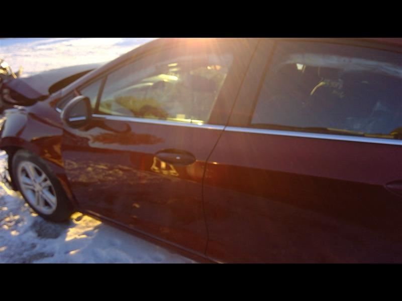 16-18 CHEVY CRUZE Audio Equipment Radio 8.0 Screen Bose Premium Audio